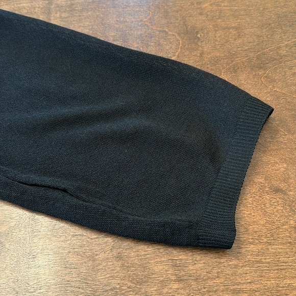 Akemi + Kin Open Front Sheer Tie Cardigan - Picture 7 of 11